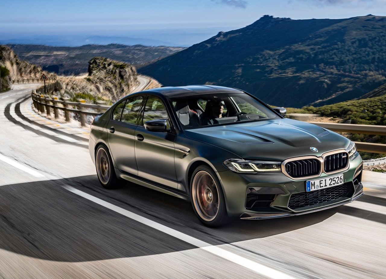 2022 - BMW M5 SEDAN CS, foto 16