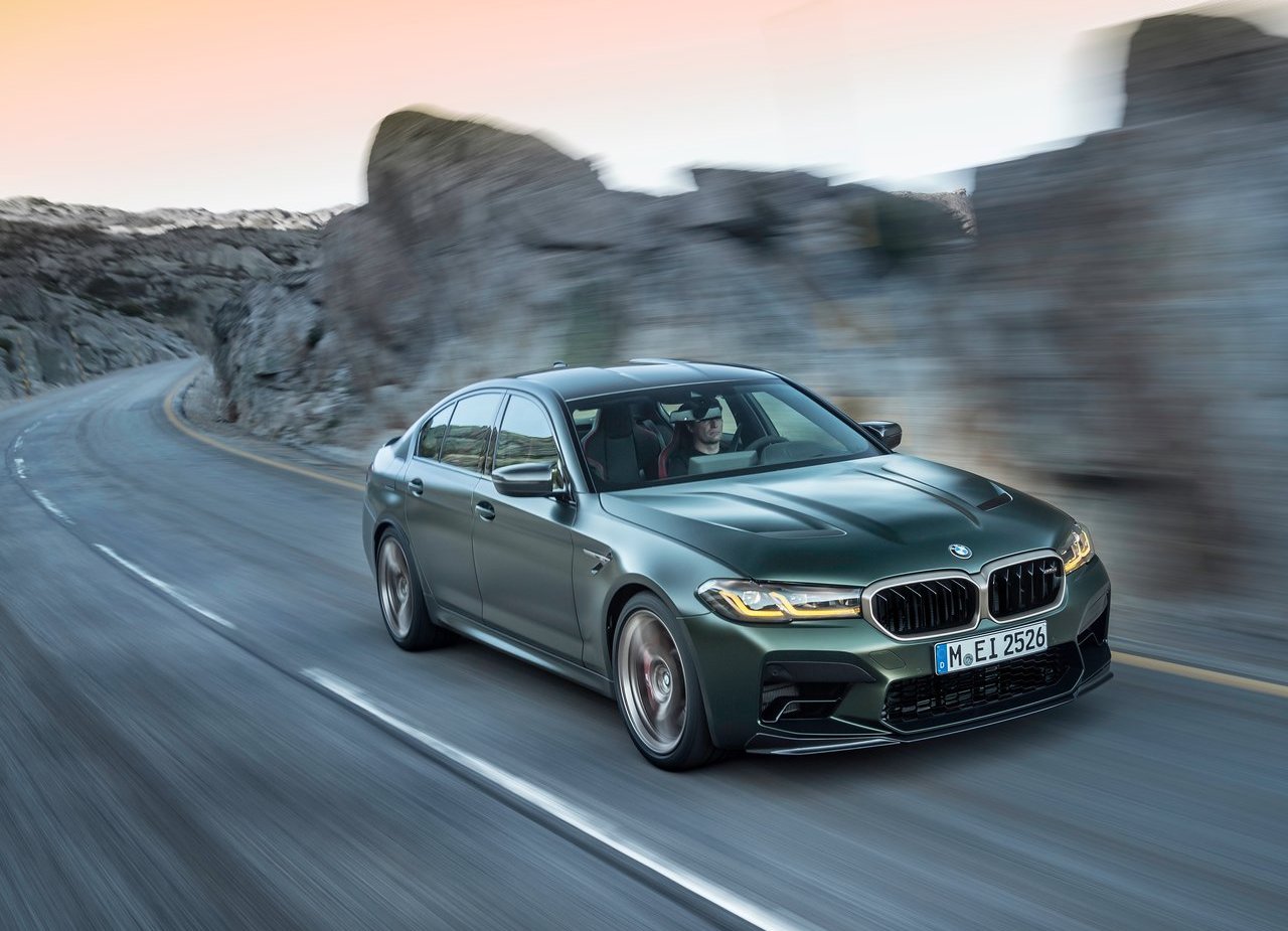 2022 - BMW M5 SEDAN CS, foto 17
