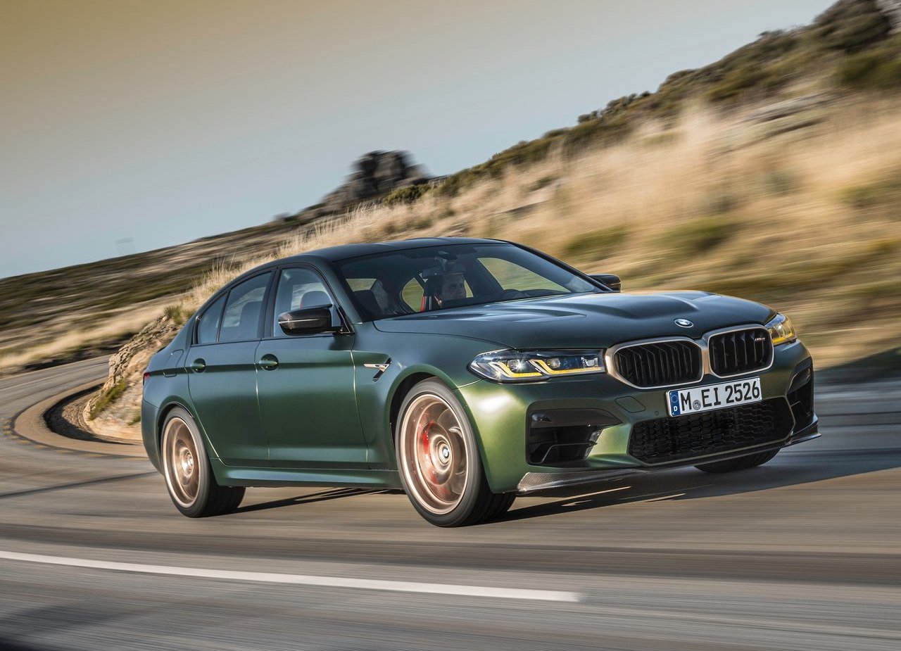 2022 - BMW M5 SEDAN CS, foto 18