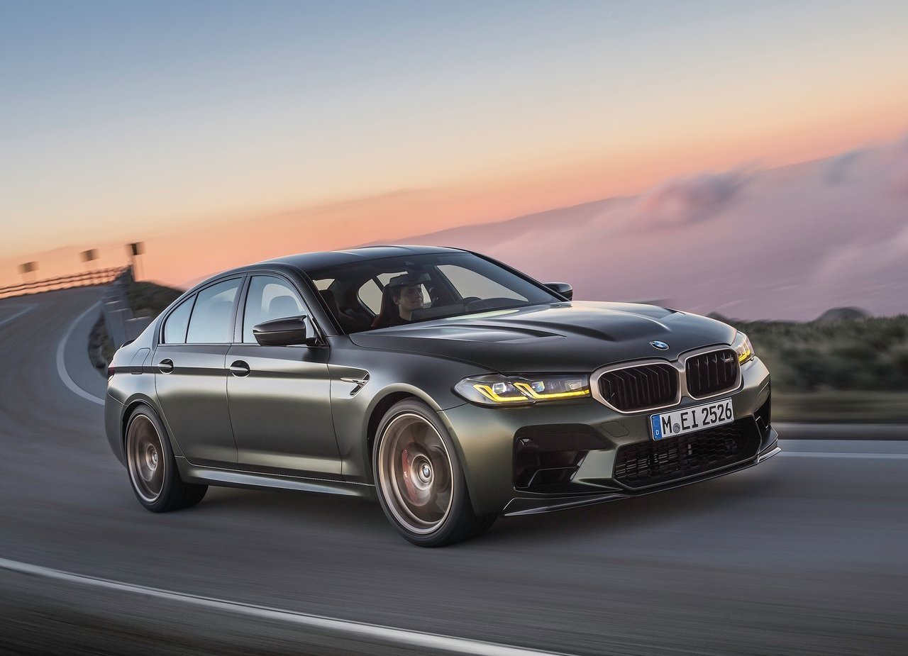 2022 - BMW M5 SEDAN CS, foto 19