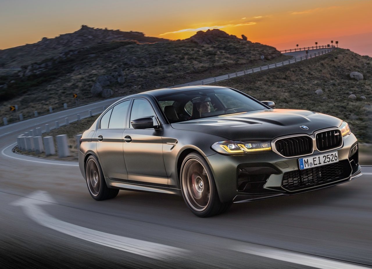 2022 - BMW M5 SEDAN CS, foto 20