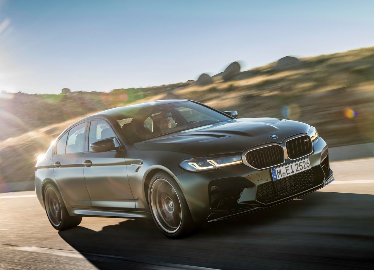 2022 - BMW M5 SEDAN CS, foto 21