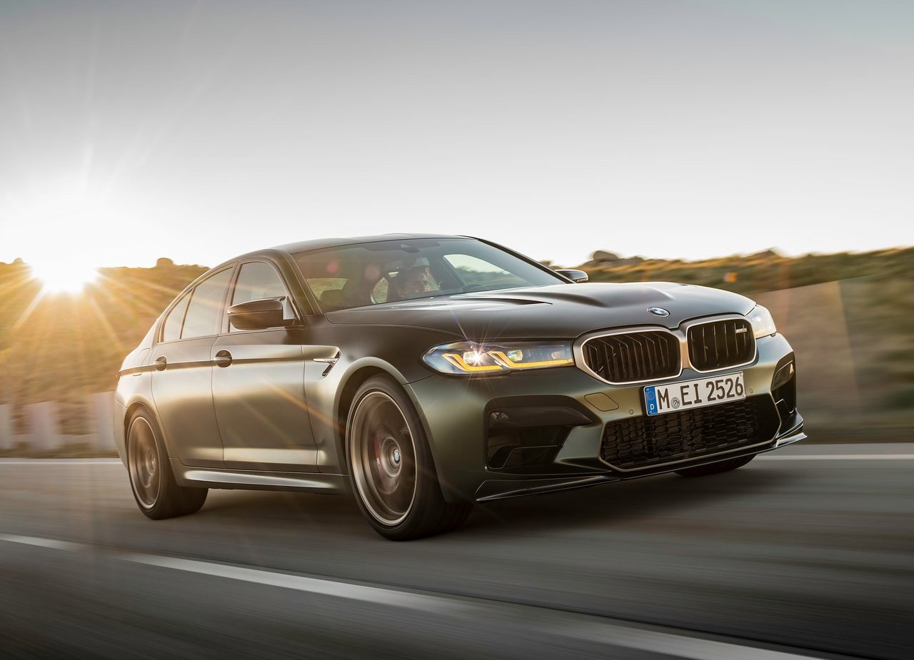 2022 - BMW M5 SEDAN CS, foto 22