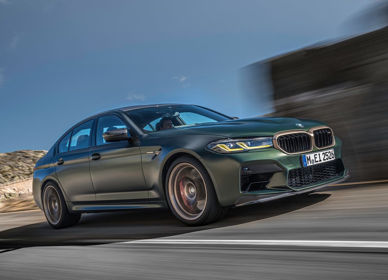 2022 - BMW M5 SEDAN CS, foto 23