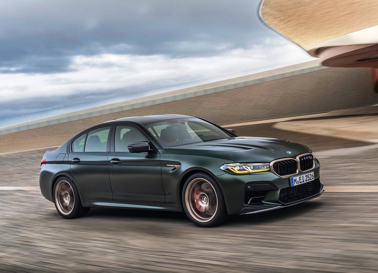 2022 - BMW M5 SEDAN CS, foto 24