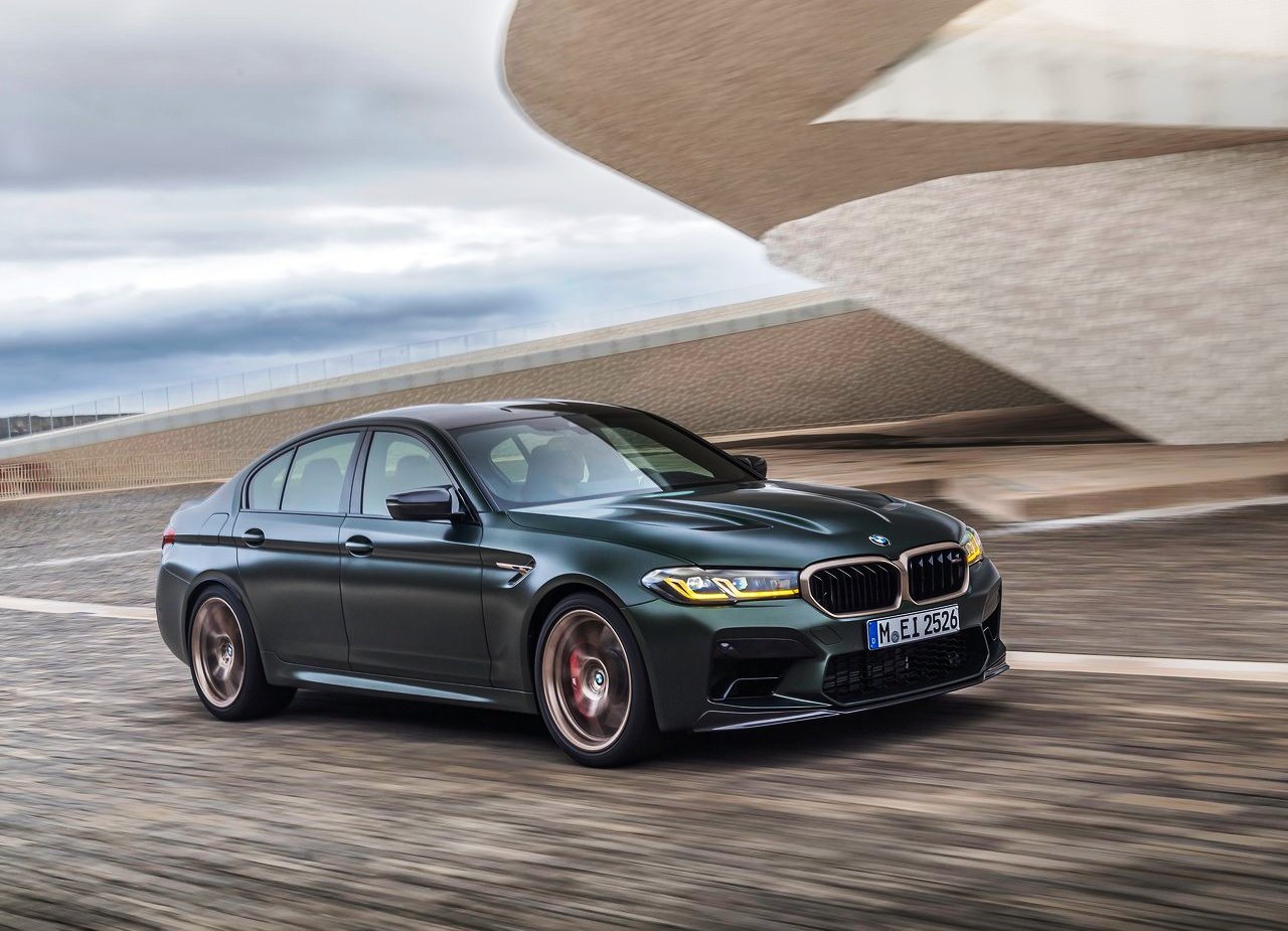 2022 - BMW M5 SEDAN CS, foto 25