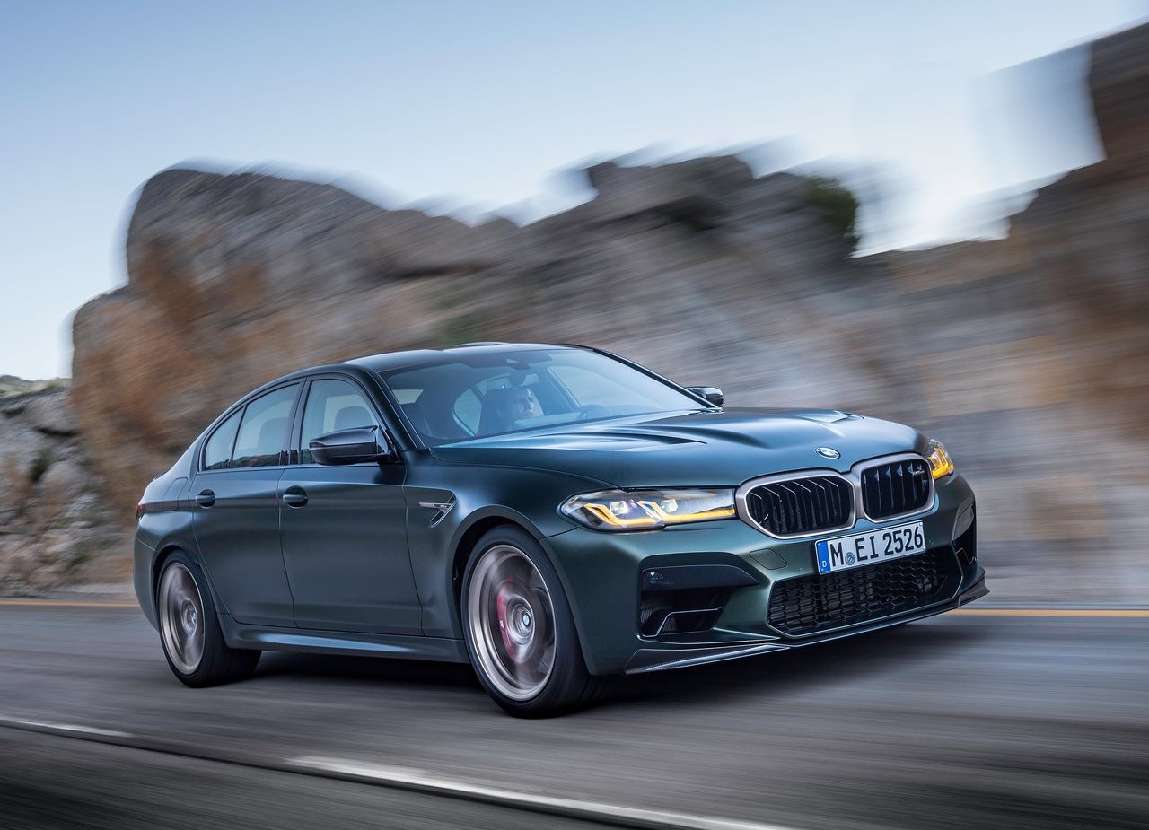 2022 - BMW M5 SEDAN CS, foto 26