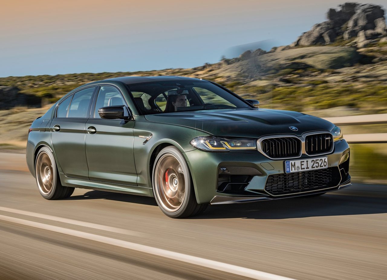 2022 - BMW M5 SEDAN CS, foto 27