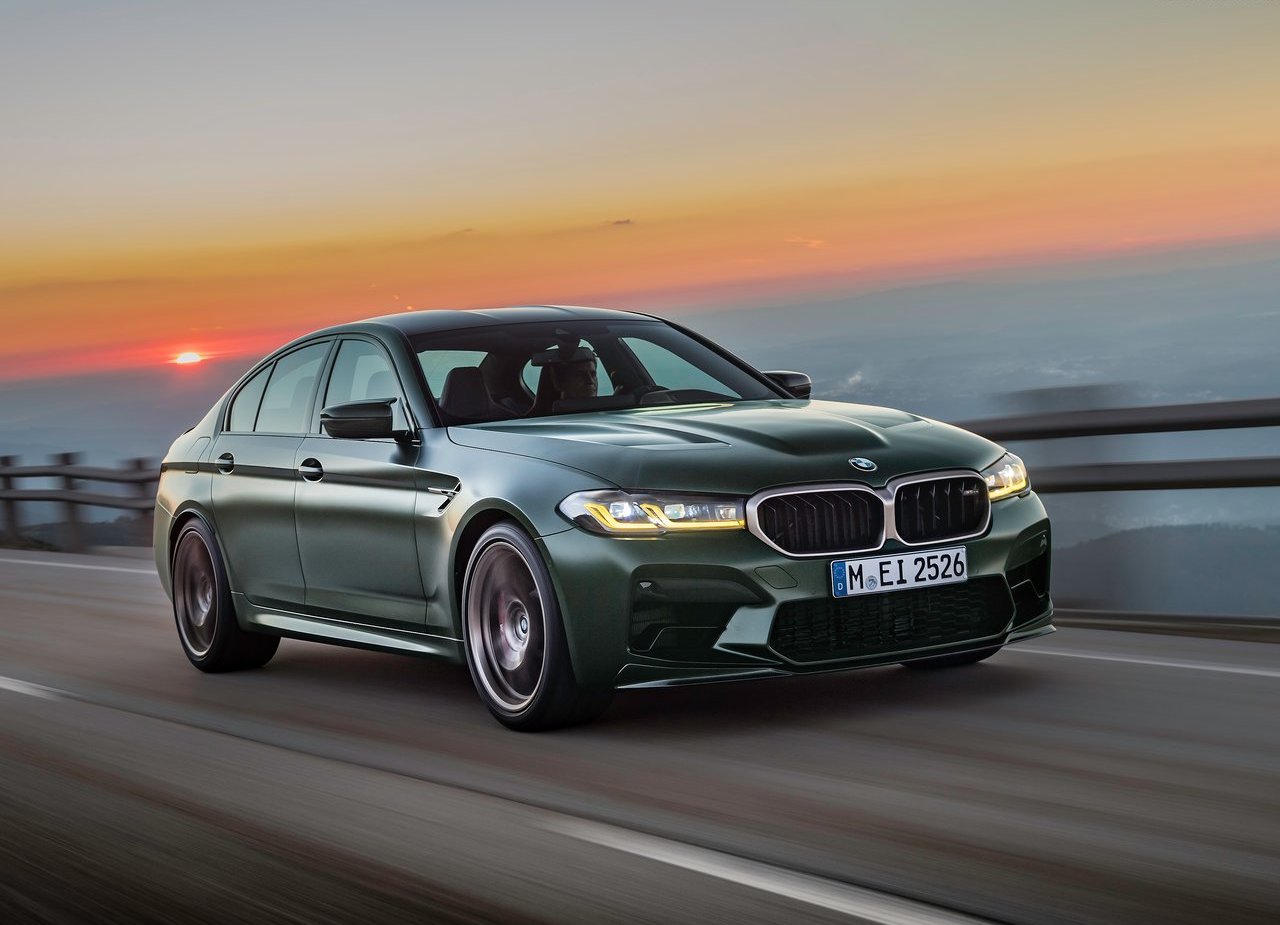 2022 - BMW M5 SEDAN CS, foto 28