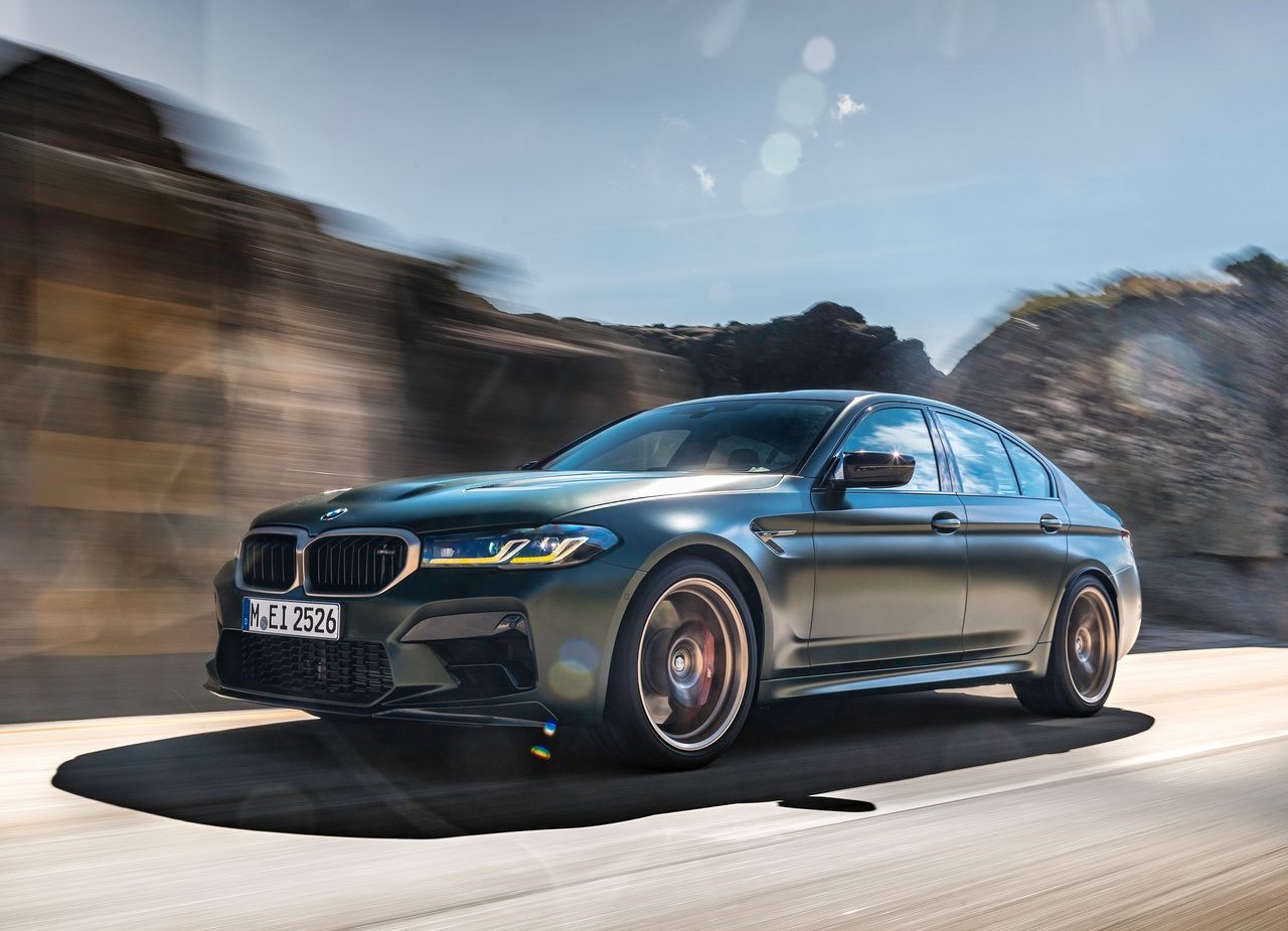 2022 - BMW M5 SEDAN CS, foto 29