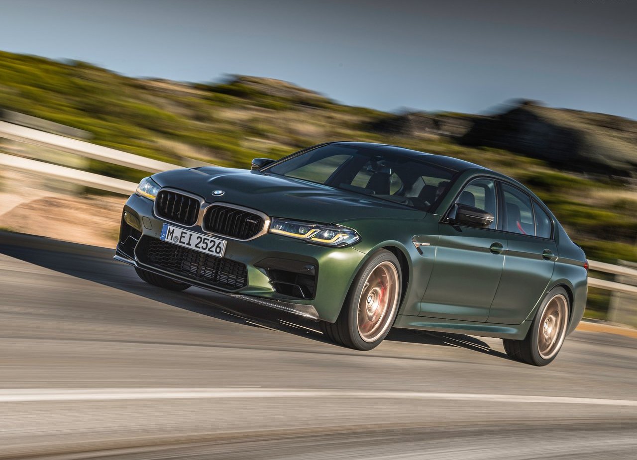 2022 - BMW M5 SEDAN CS, foto 30