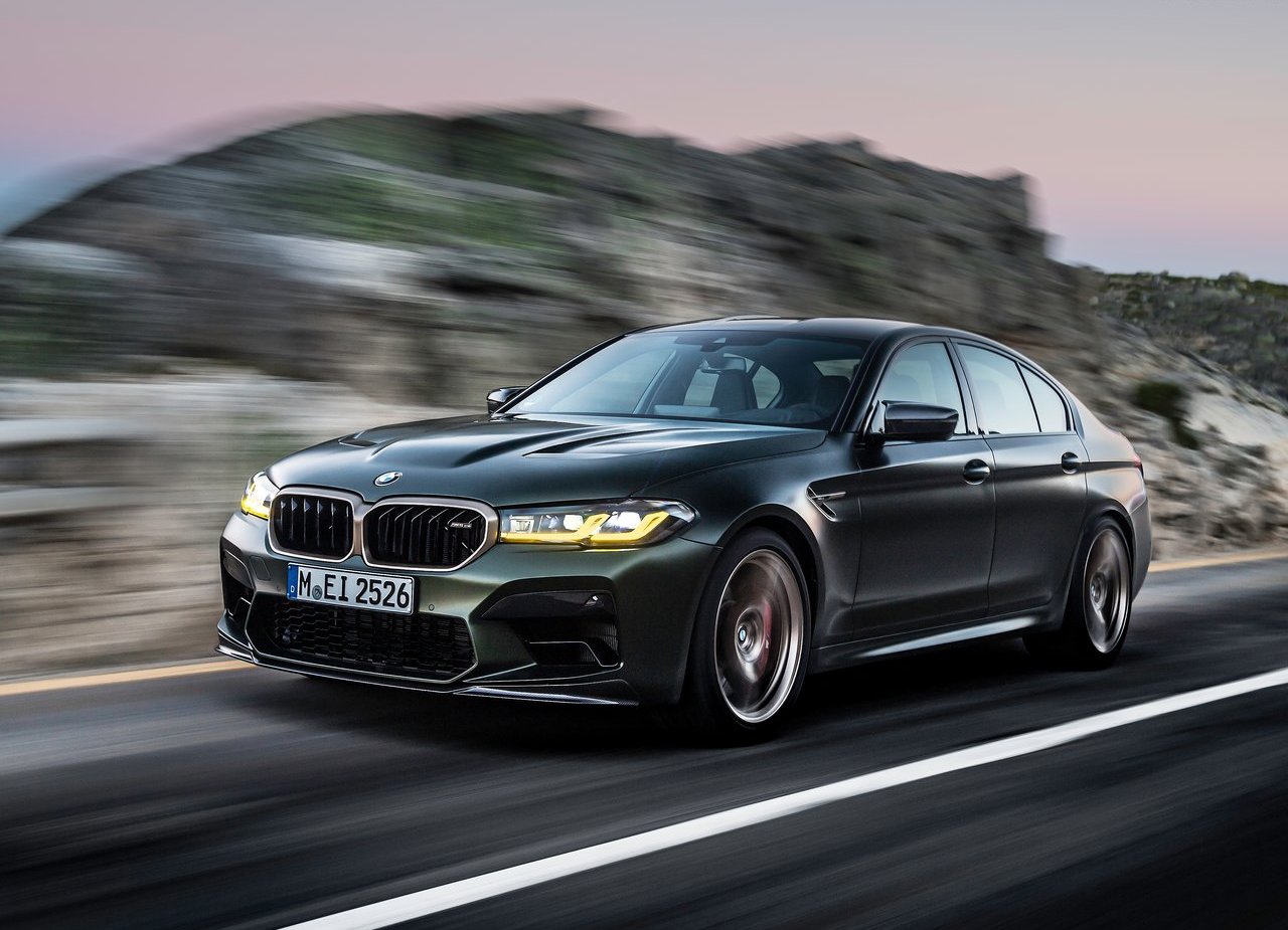 2022 - BMW M5 SEDAN CS, foto 31