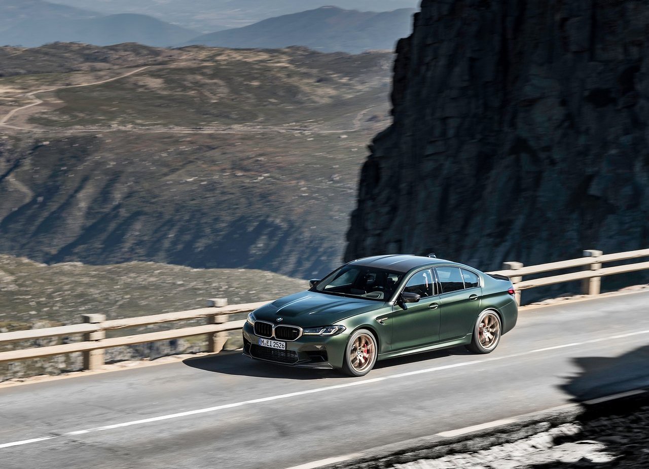2022 - BMW M5 SEDAN CS, foto 32