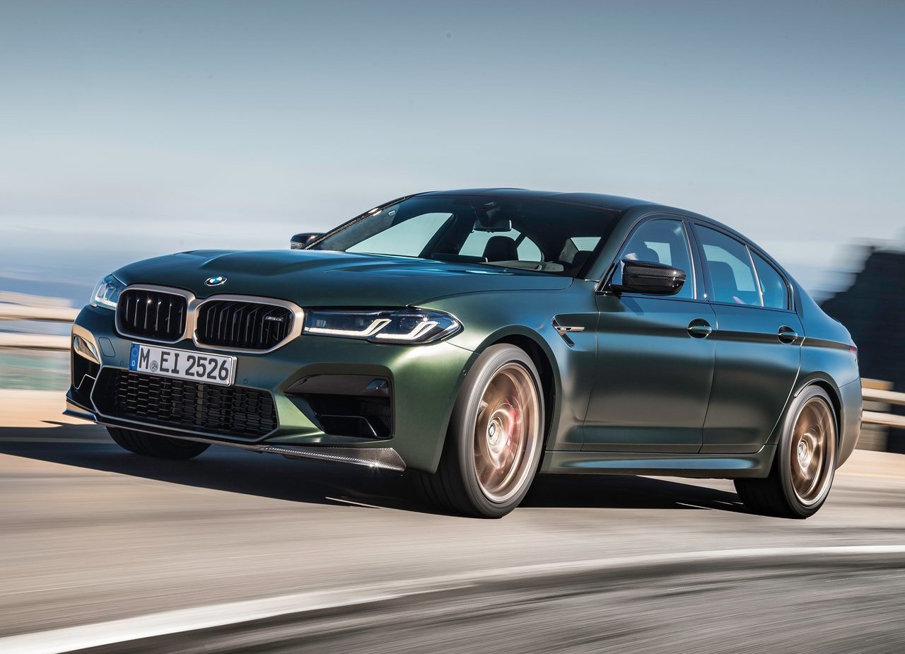 2022 - BMW M5 SEDAN CS, foto 33