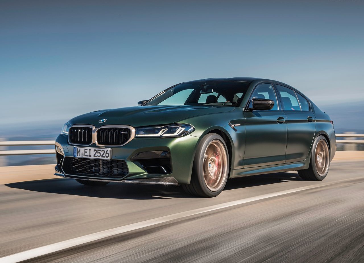 2022 - BMW M5 SEDAN CS, foto 34