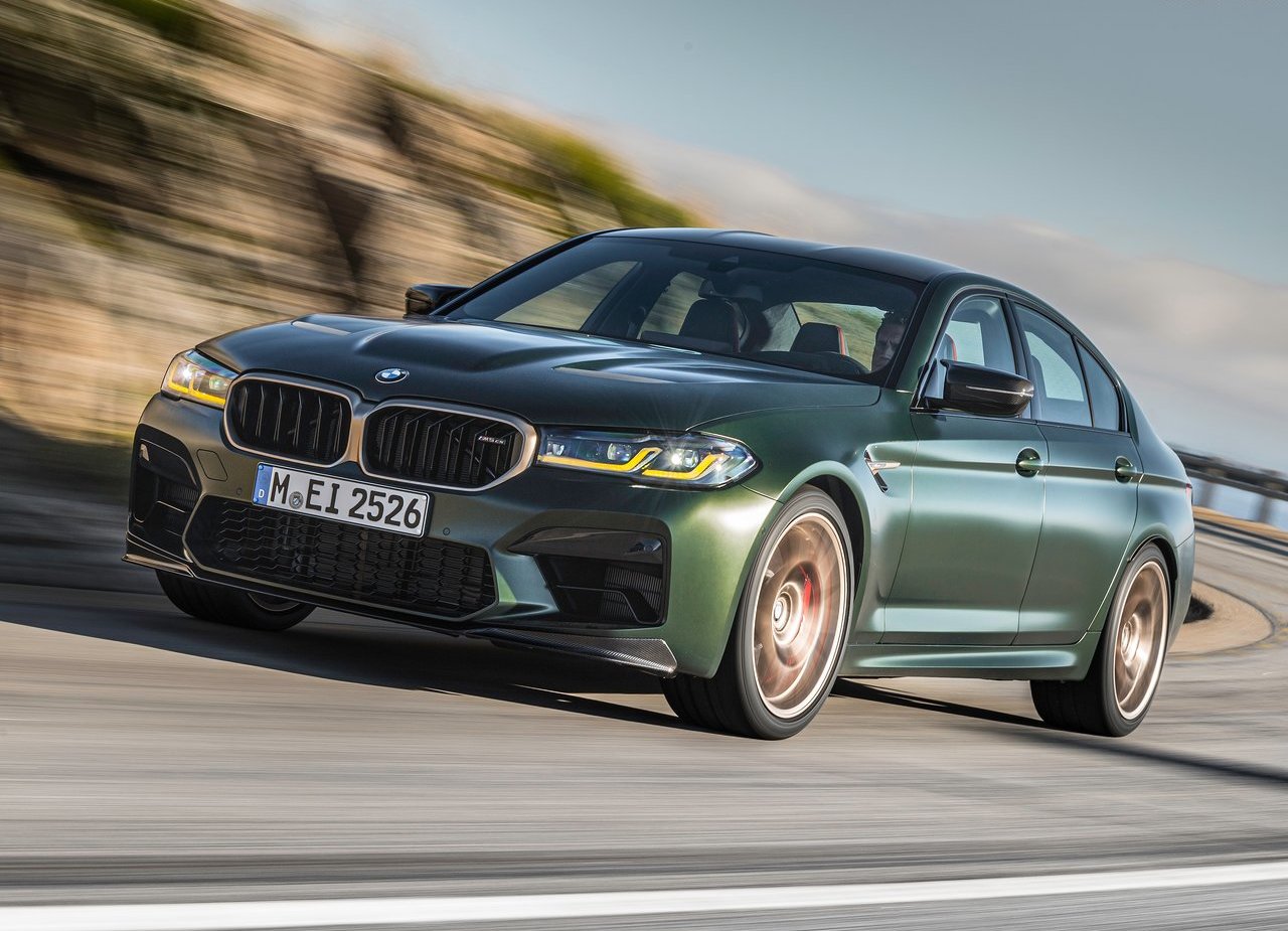 2022 - BMW M5 SEDAN CS, foto 35
