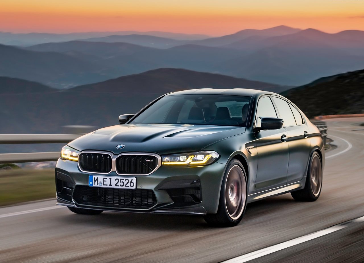 2022 - BMW M5 SEDAN CS, foto 36