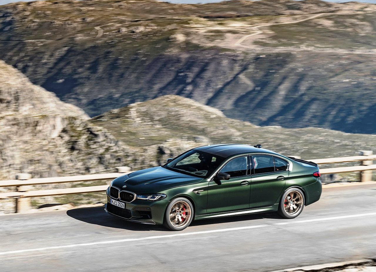 2022 - BMW M5 SEDAN CS, foto 37