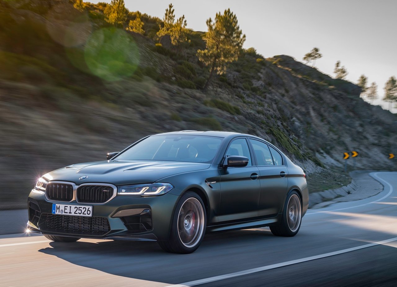 2022 - BMW M5 SEDAN CS, foto 38