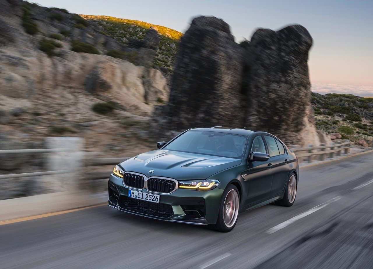 2022 - BMW M5 SEDAN CS, foto 39