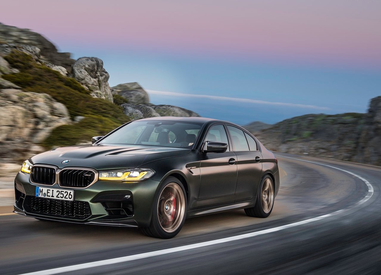 2022 - BMW M5 SEDAN CS, foto 40
