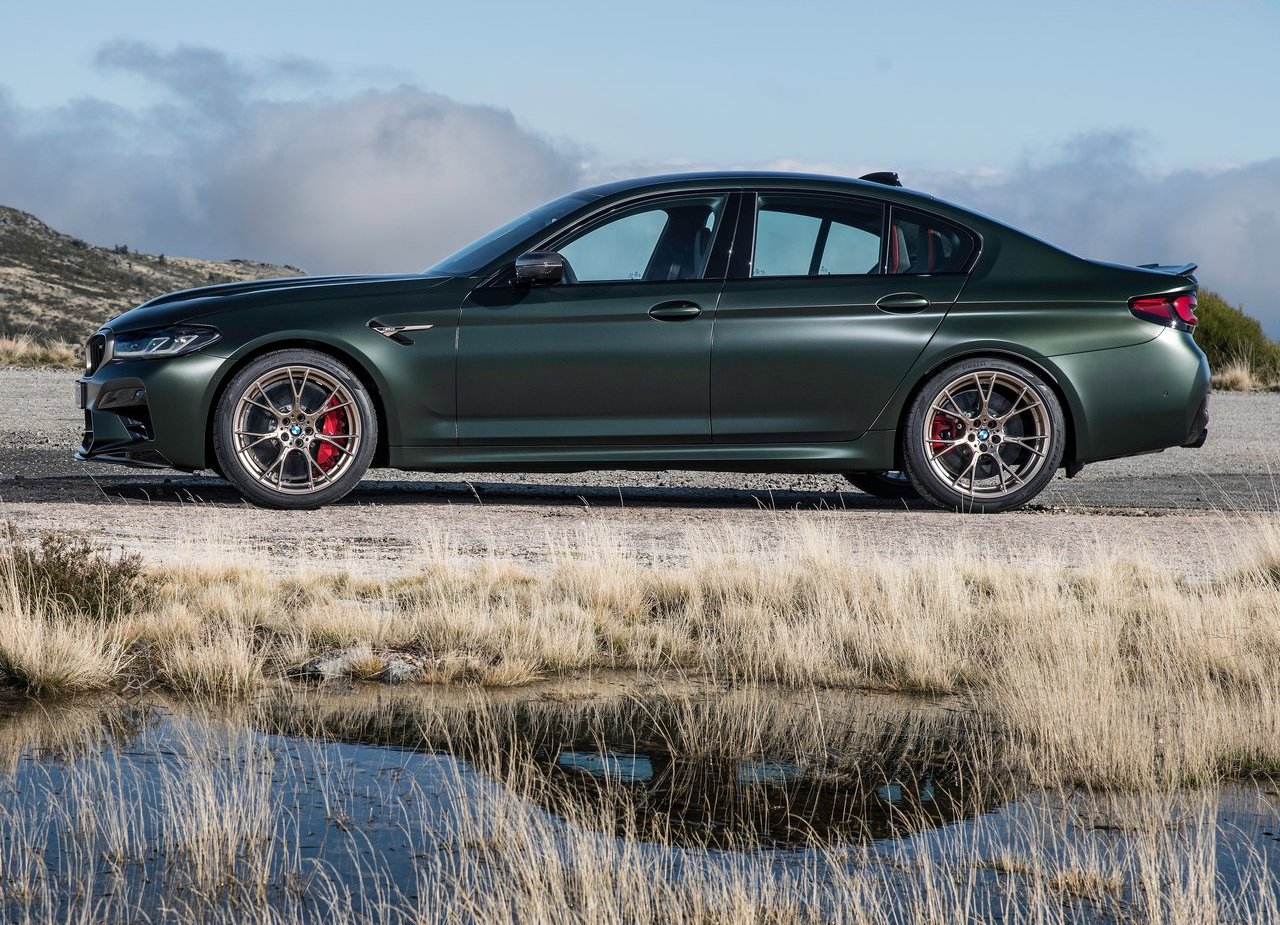 2022 - BMW M5 SEDAN CS, foto 41