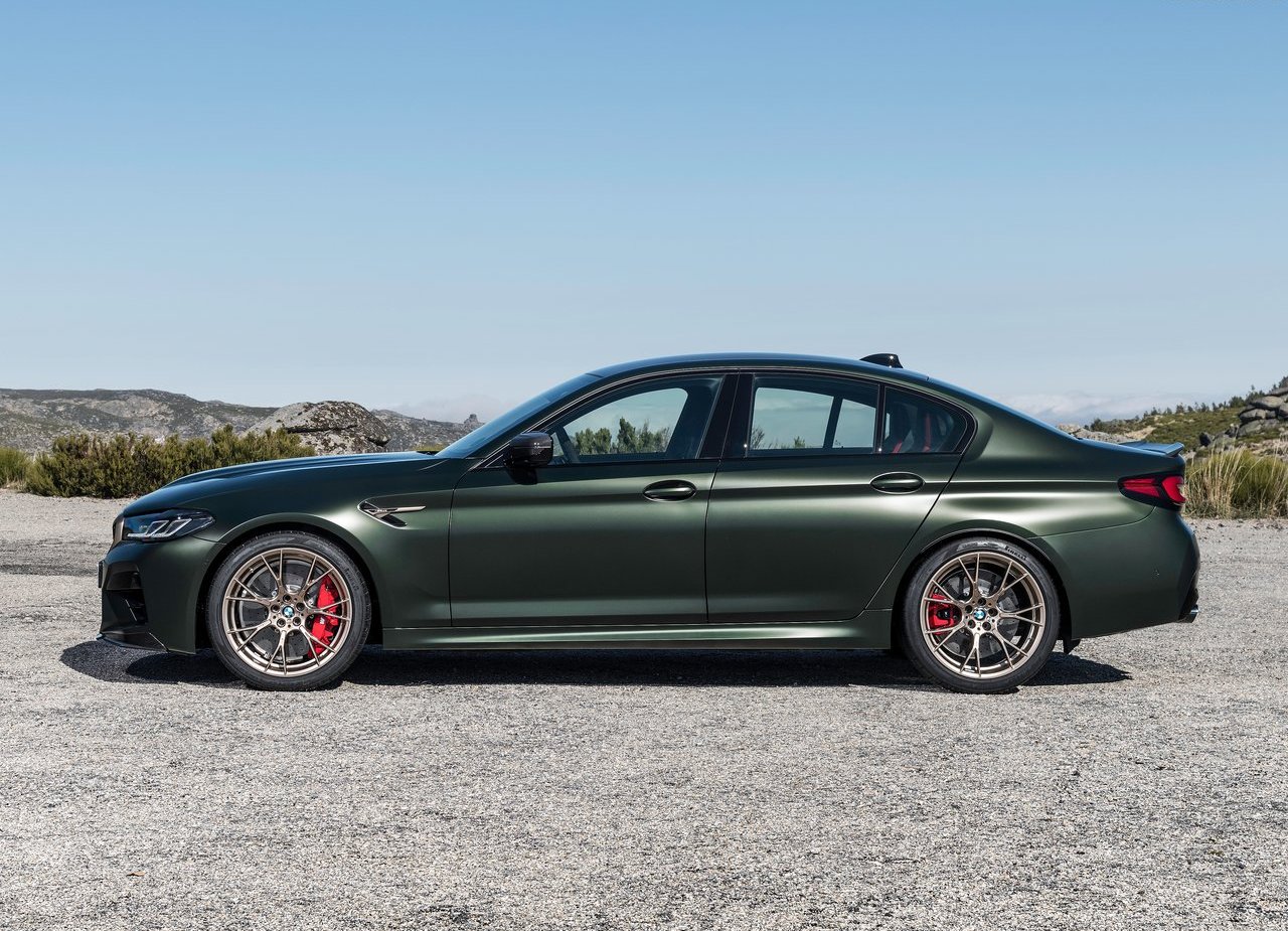 2022 - BMW M5 SEDAN CS, foto 42