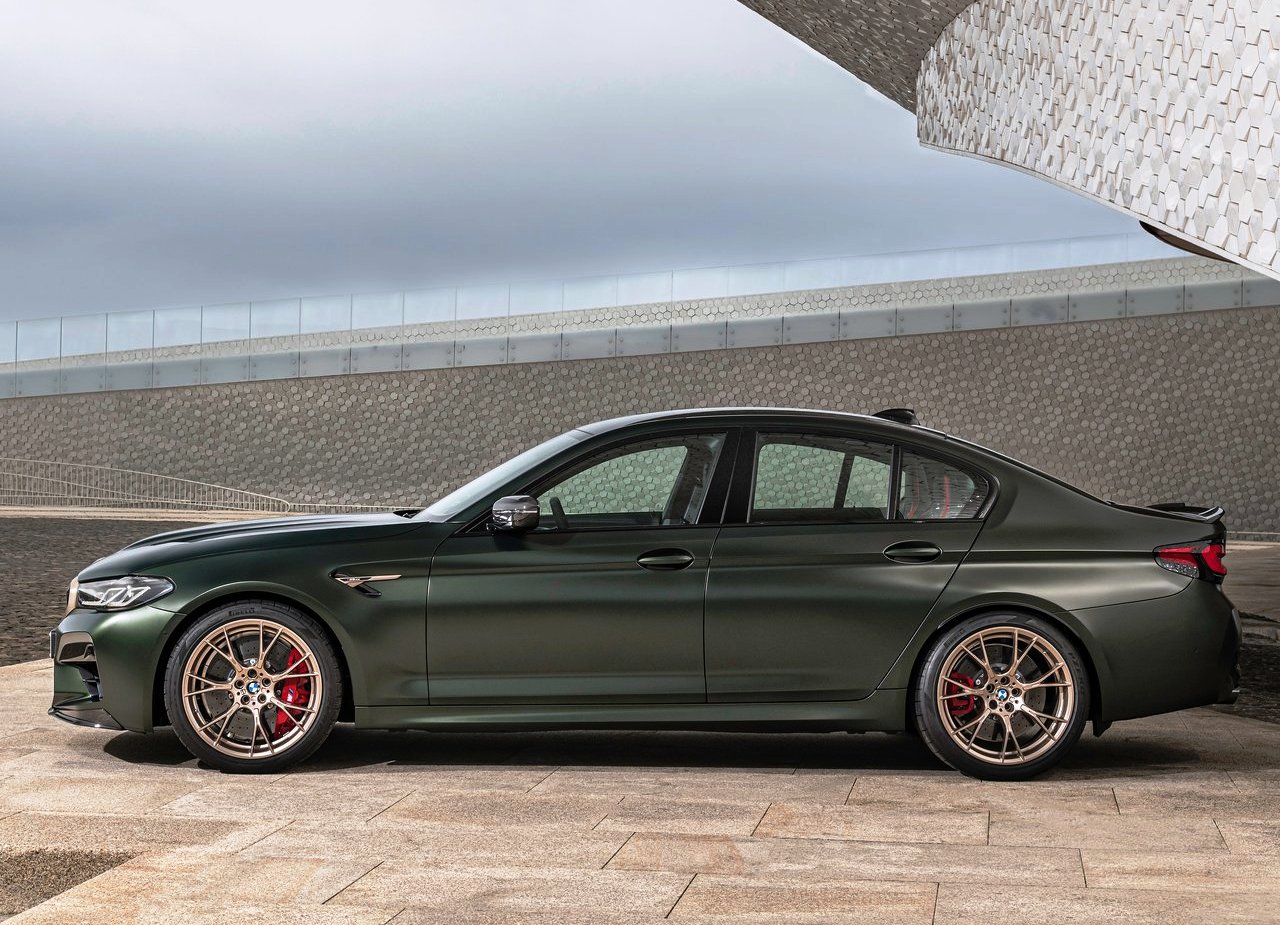 2022 - BMW M5 SEDAN CS, foto 43