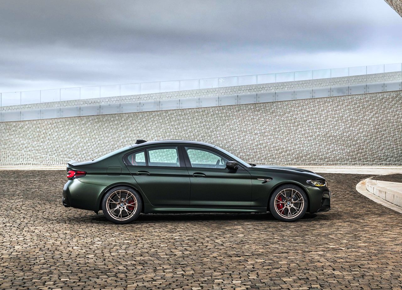 2022 - BMW M5 SEDAN CS, foto 44