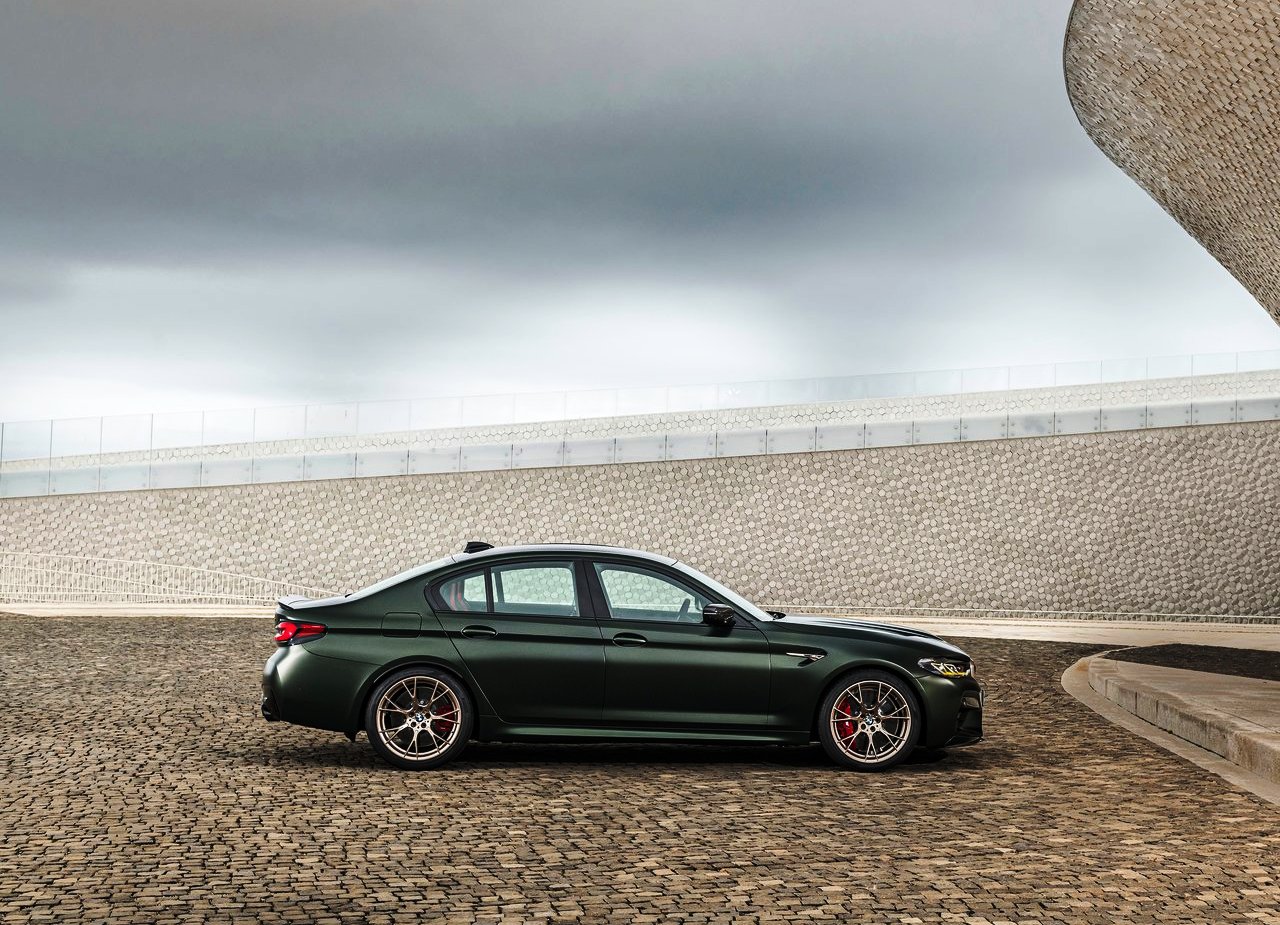 2022 - BMW M5 SEDAN CS, foto 45