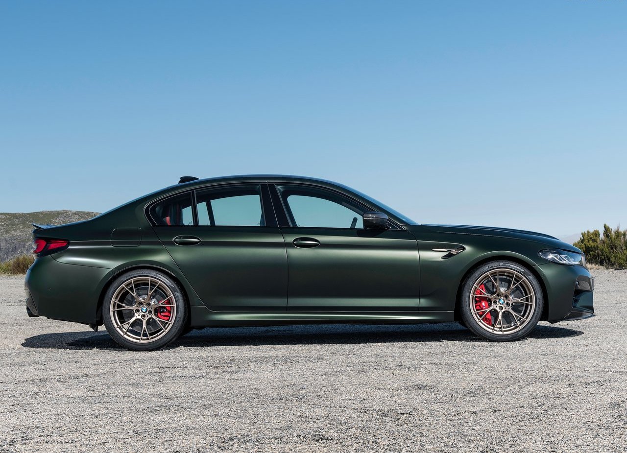 2022 - BMW M5 SEDAN CS, foto 46
