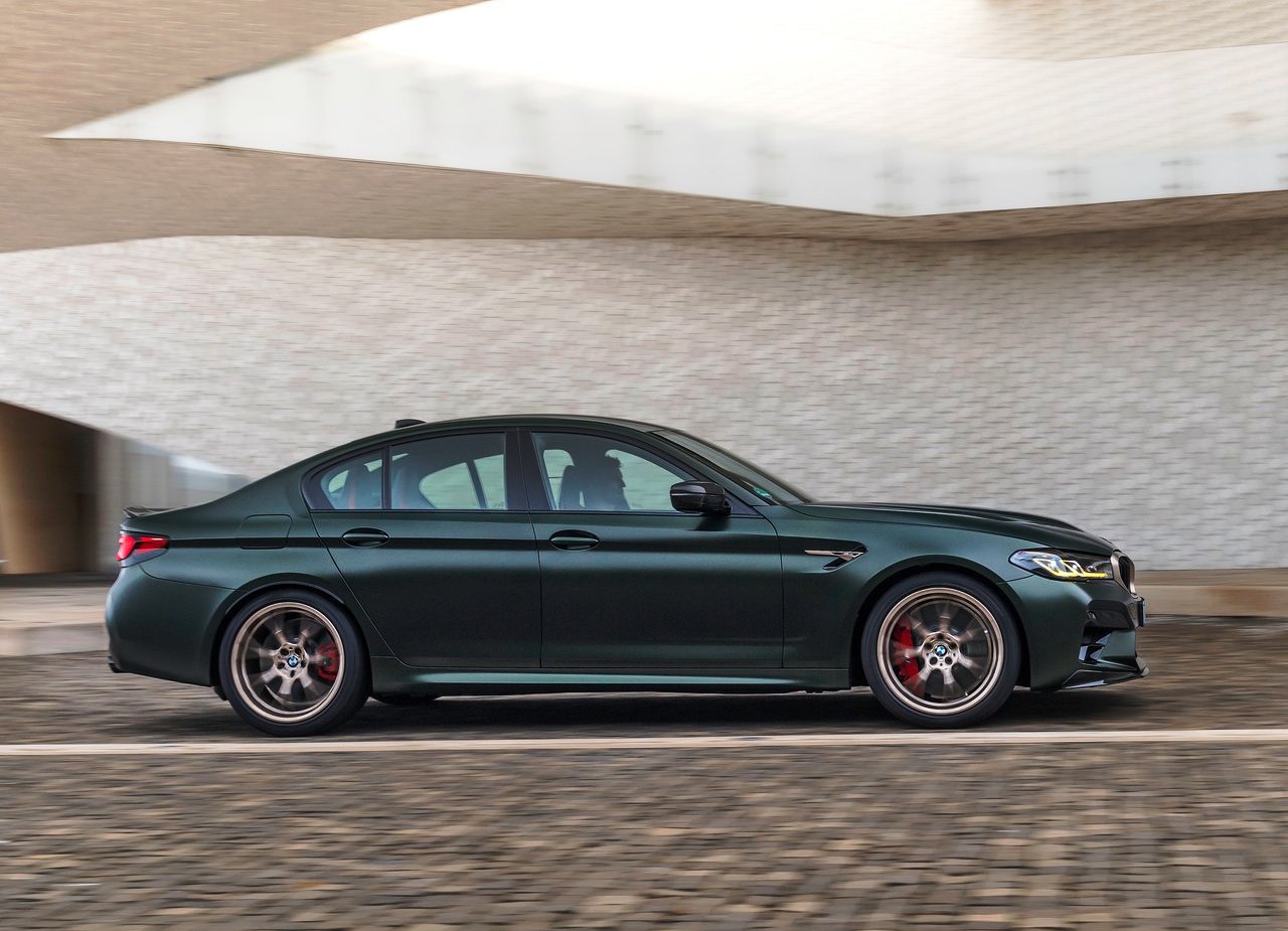2022 - BMW M5 SEDAN CS, foto 47