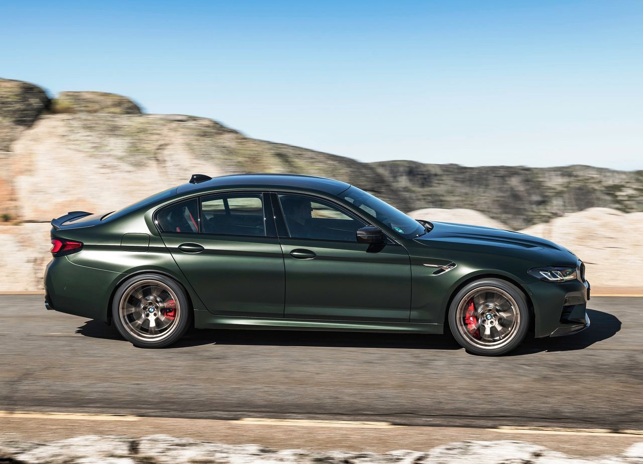 2022 - BMW M5 SEDAN CS, foto 48