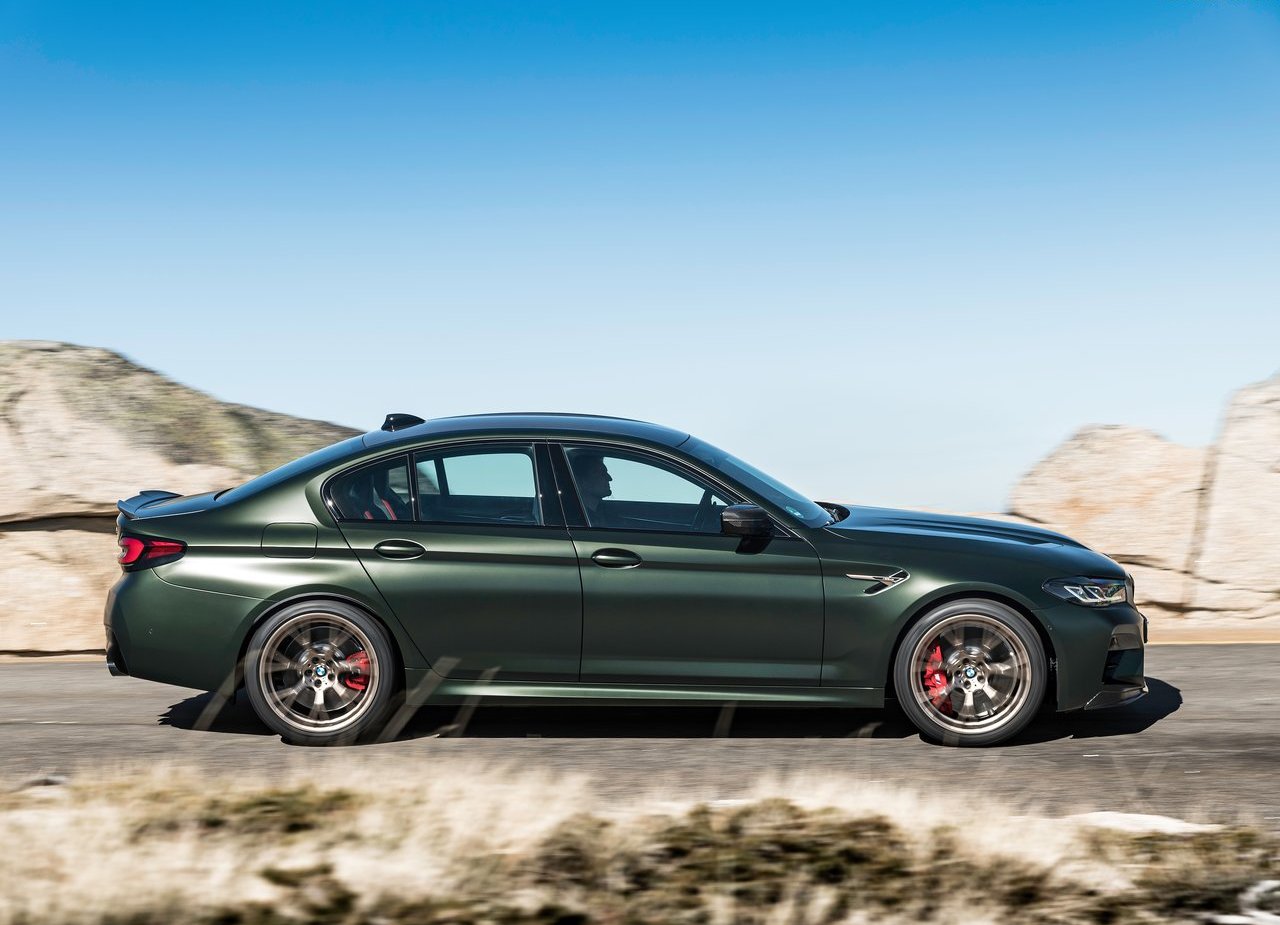 2022 - BMW M5 SEDAN CS, foto 49
