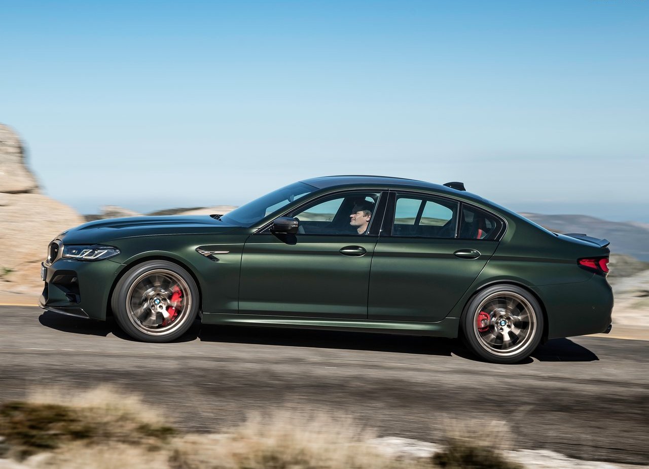 2022 - BMW M5 SEDAN CS, foto 50