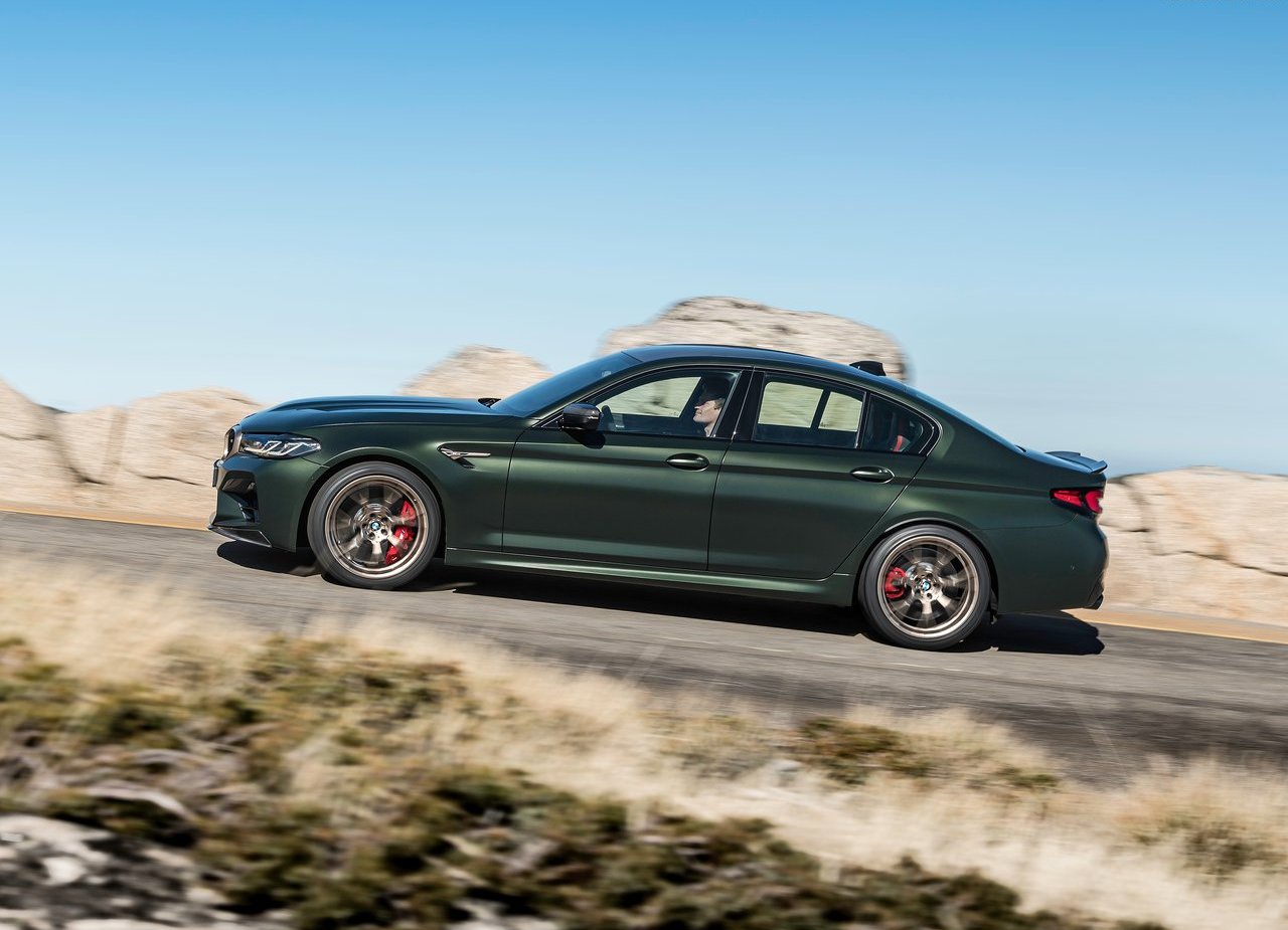 2022 - BMW M5 SEDAN CS, foto 51