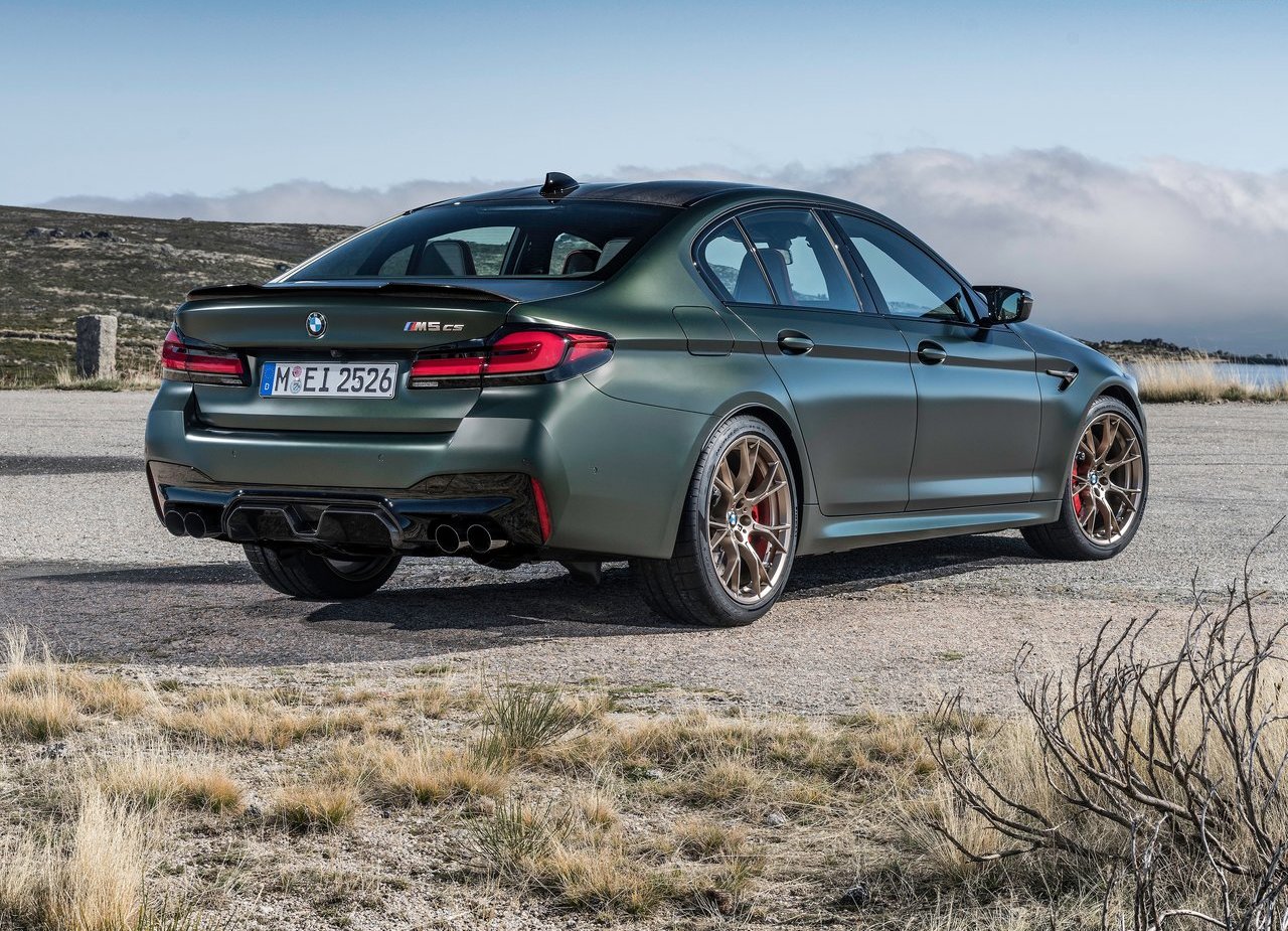 2022 - BMW M5 SEDAN CS, foto 52