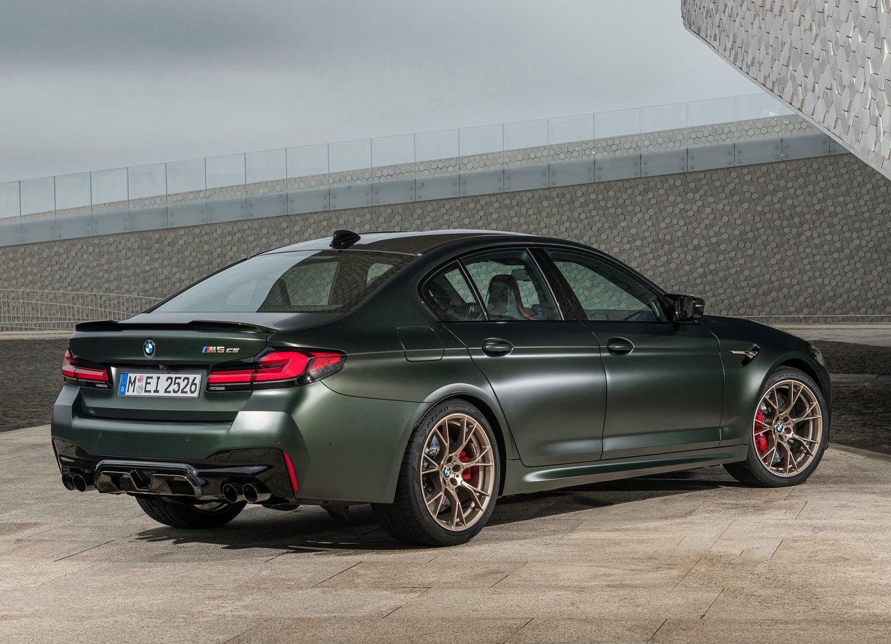 2022 - BMW M5 SEDAN CS, foto 53