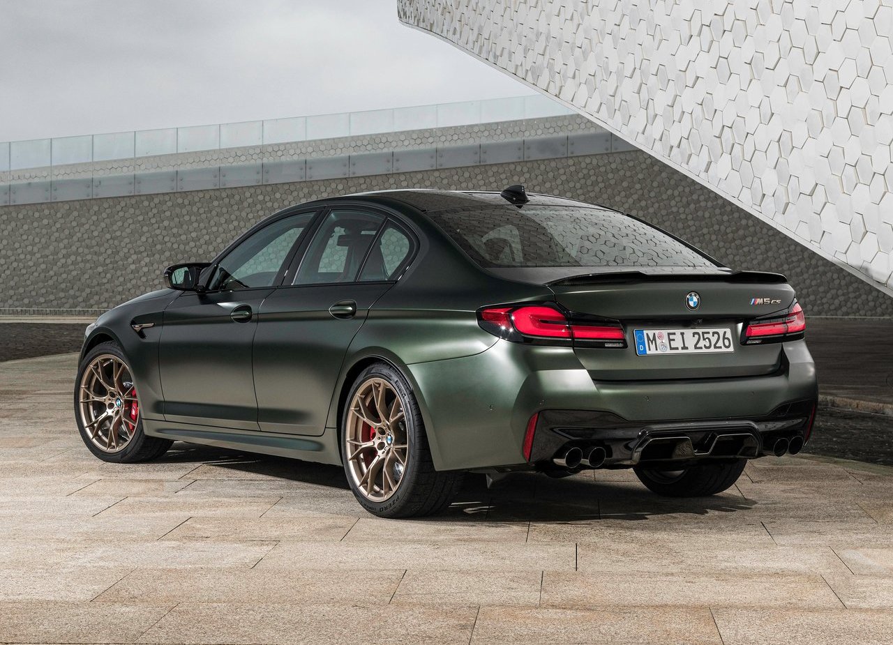 2022 - BMW M5 SEDAN CS, foto 54
