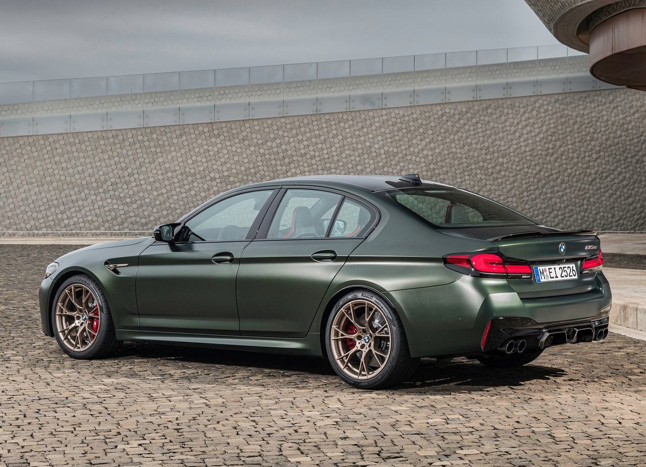 2022 - BMW M5 SEDAN CS, foto 55