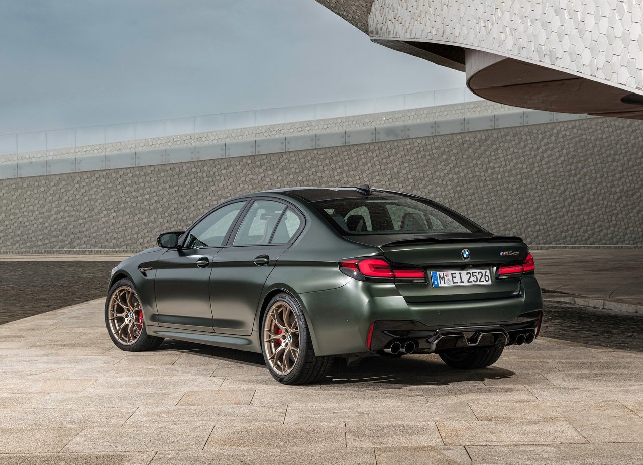 2022 - BMW M5 SEDAN CS, foto 56