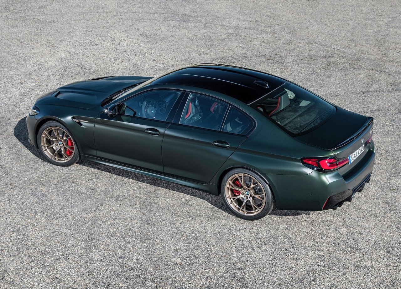 2022 - BMW M5 SEDAN CS, foto 57
