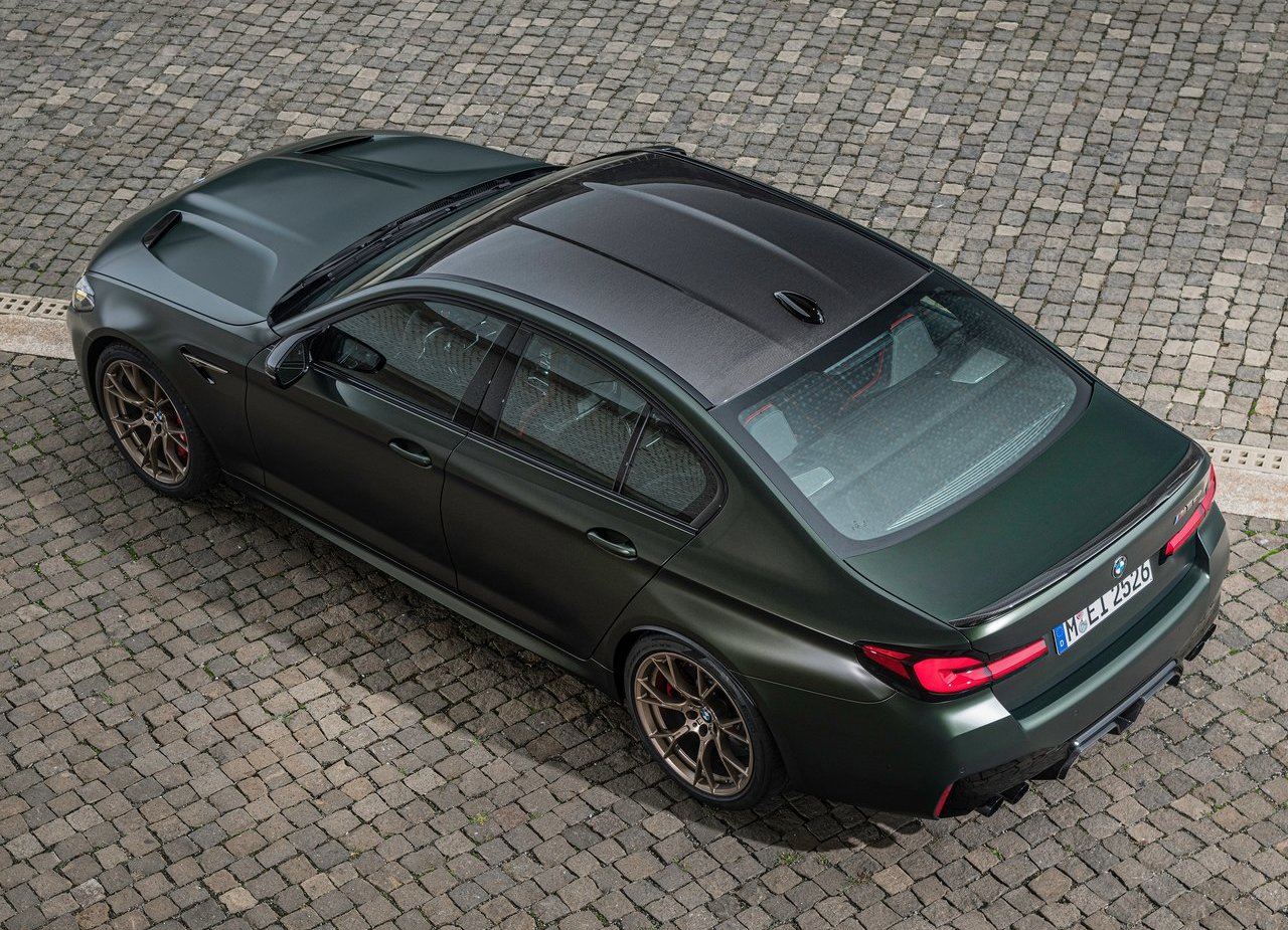 2022 - BMW M5 SEDAN CS, foto 58