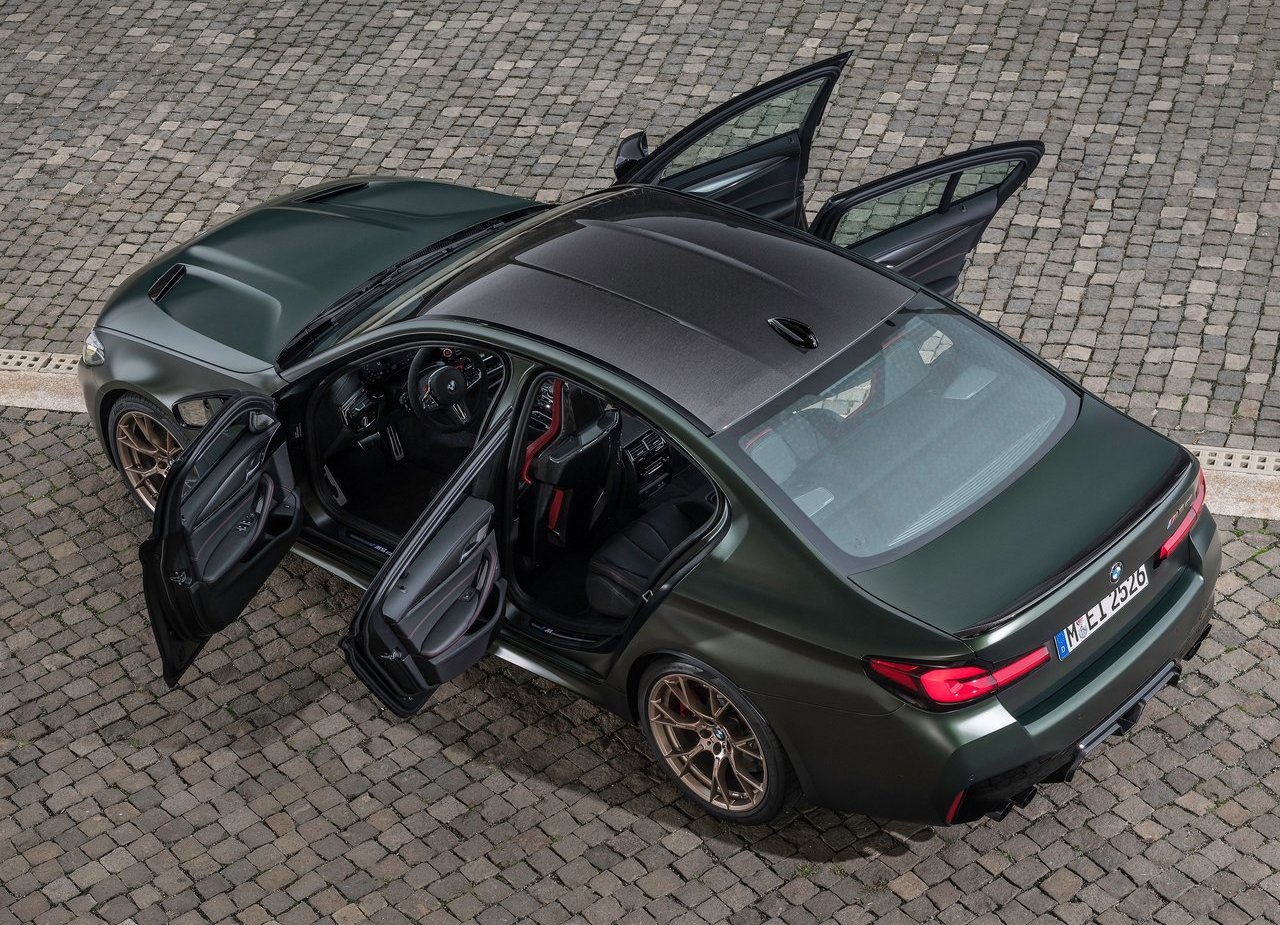 2022 - BMW M5 SEDAN CS, foto 59