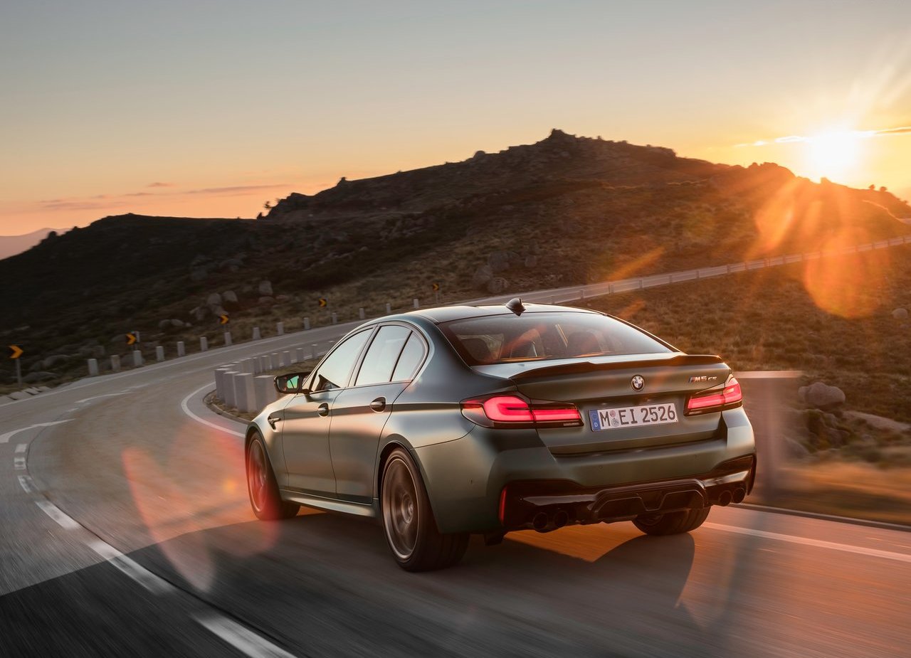 2022 - BMW M5 SEDAN CS, foto 60