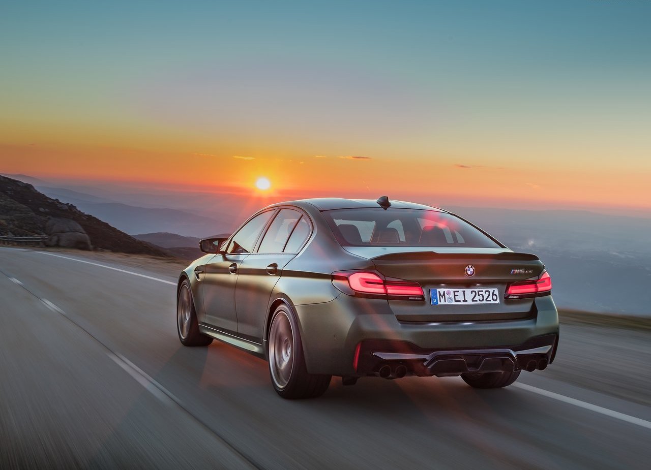 2022 - BMW M5 SEDAN CS, foto 61