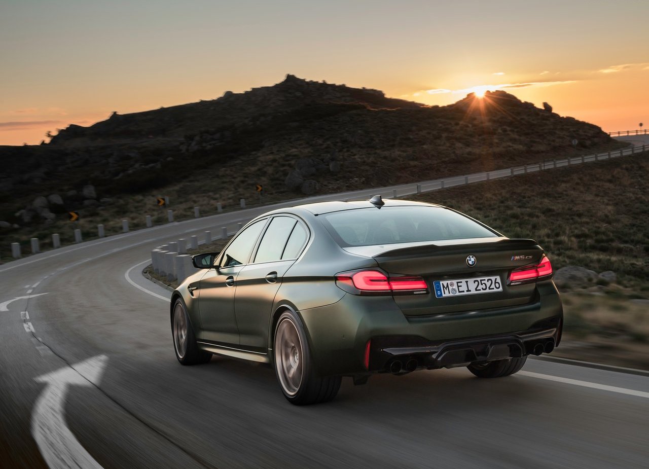 2022 - BMW M5 SEDAN CS, foto 62