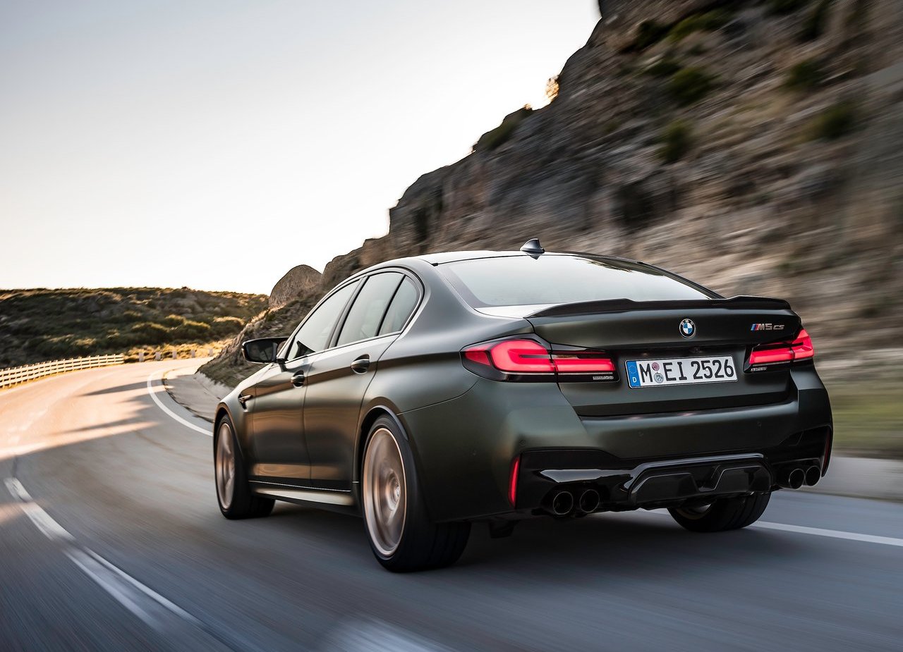 2022 - BMW M5 SEDAN CS, foto 63