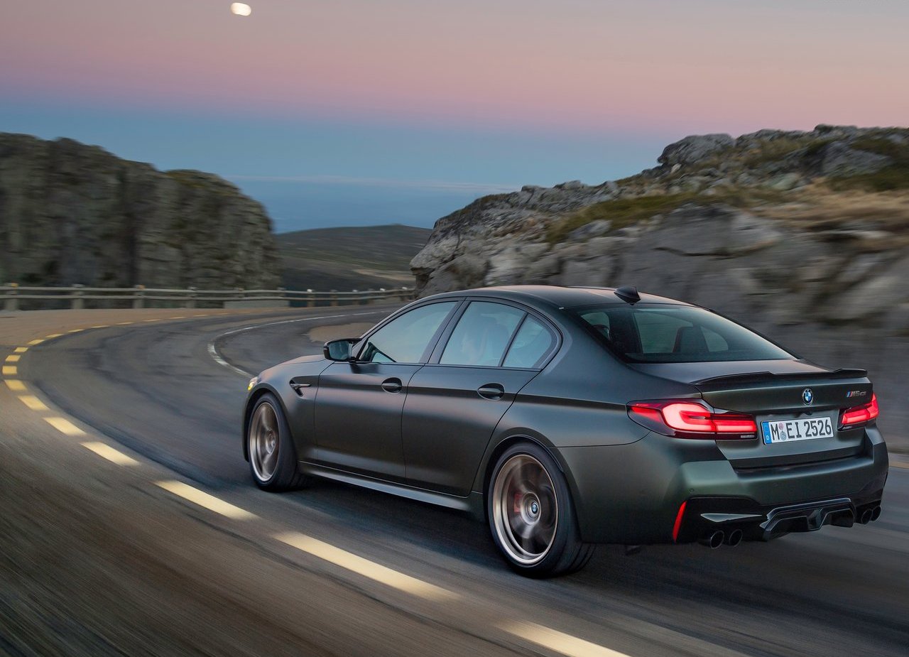 2022 - BMW M5 SEDAN CS, foto 64