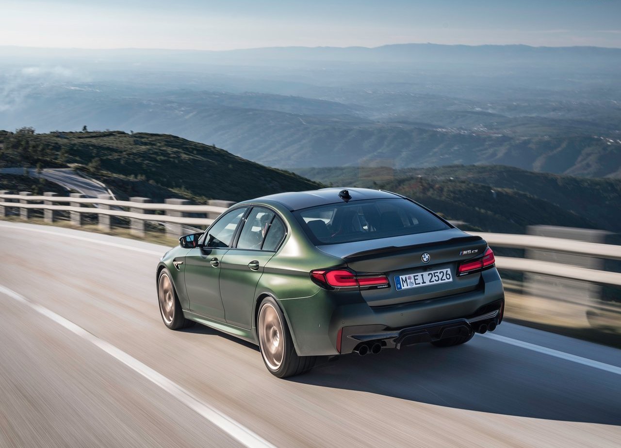 2022 - BMW M5 SEDAN CS, foto 65